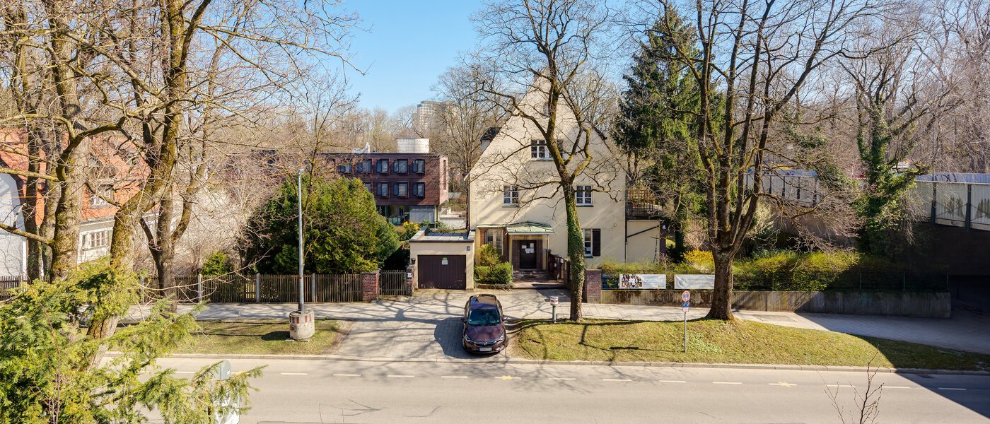 Wohnung München Herzogpark 01 Aussicht 12526