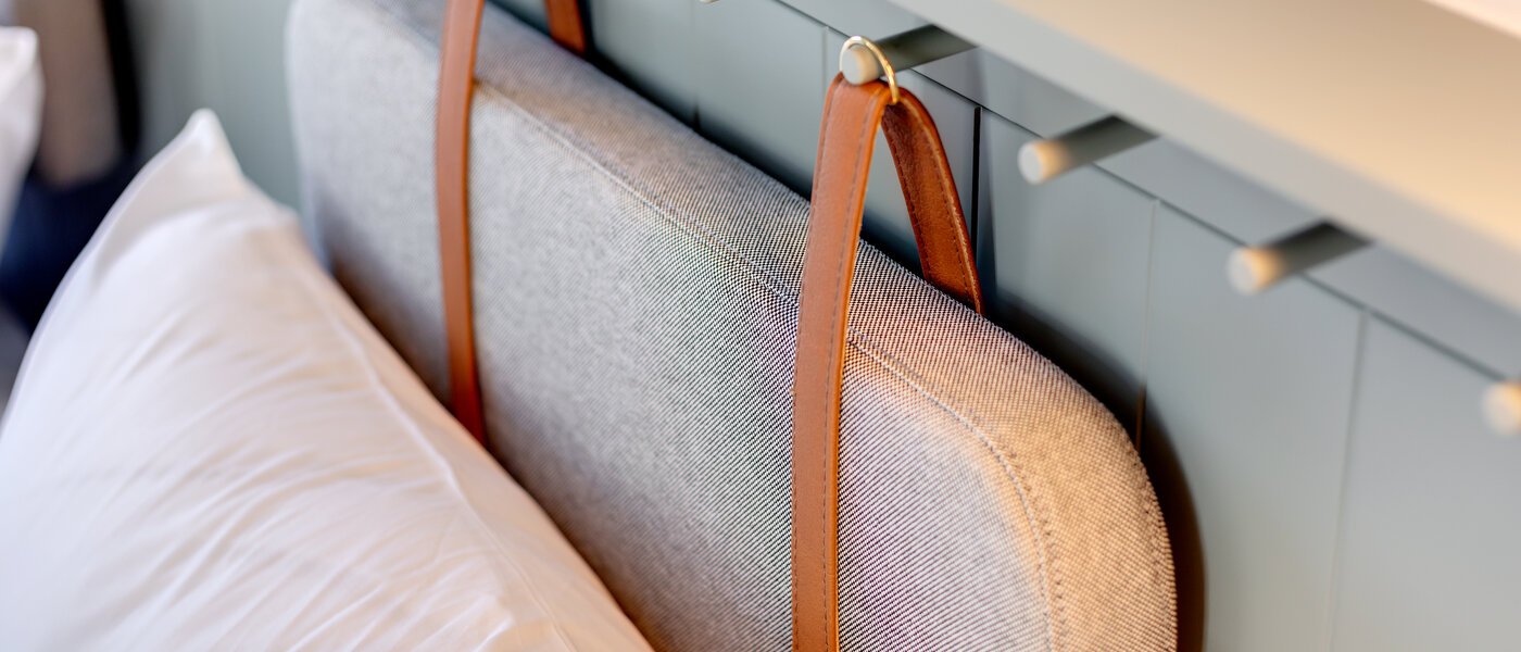 Wohnung München Herzogpark 02 Schlafbereich 12526