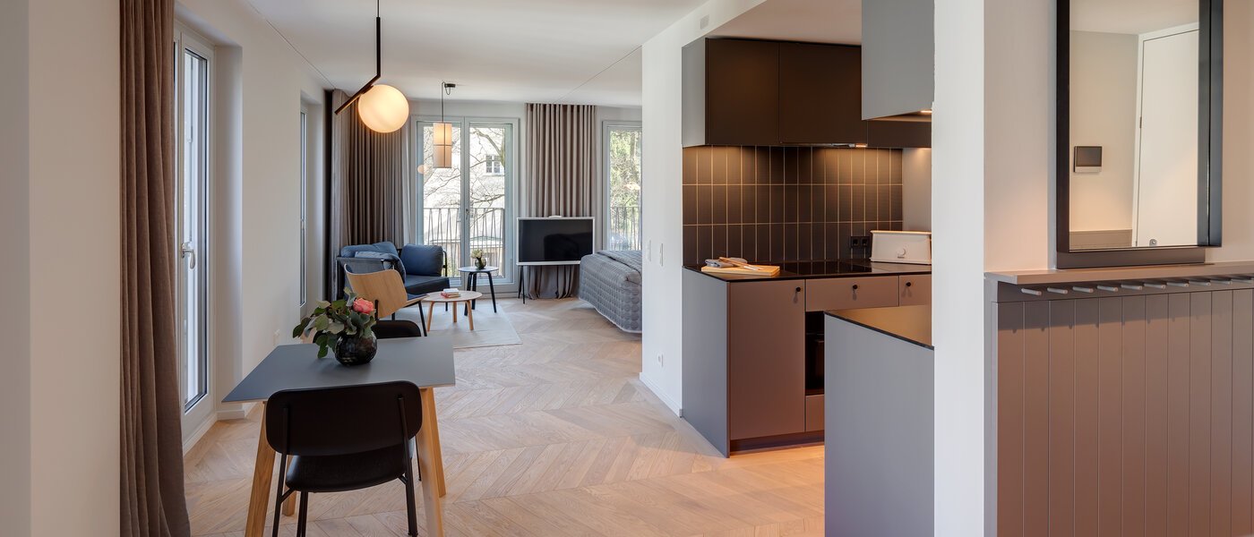 Wohnung München Herzogpark 01 Wohnbereich 12526