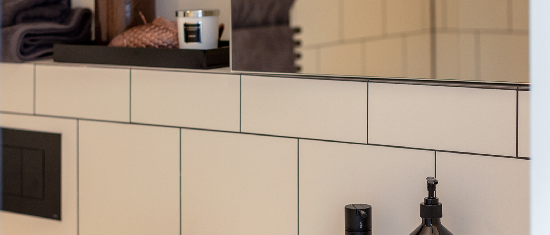 Maisonette-Galerie Wohnung München Herzogpark 03 Badezimmer 12527