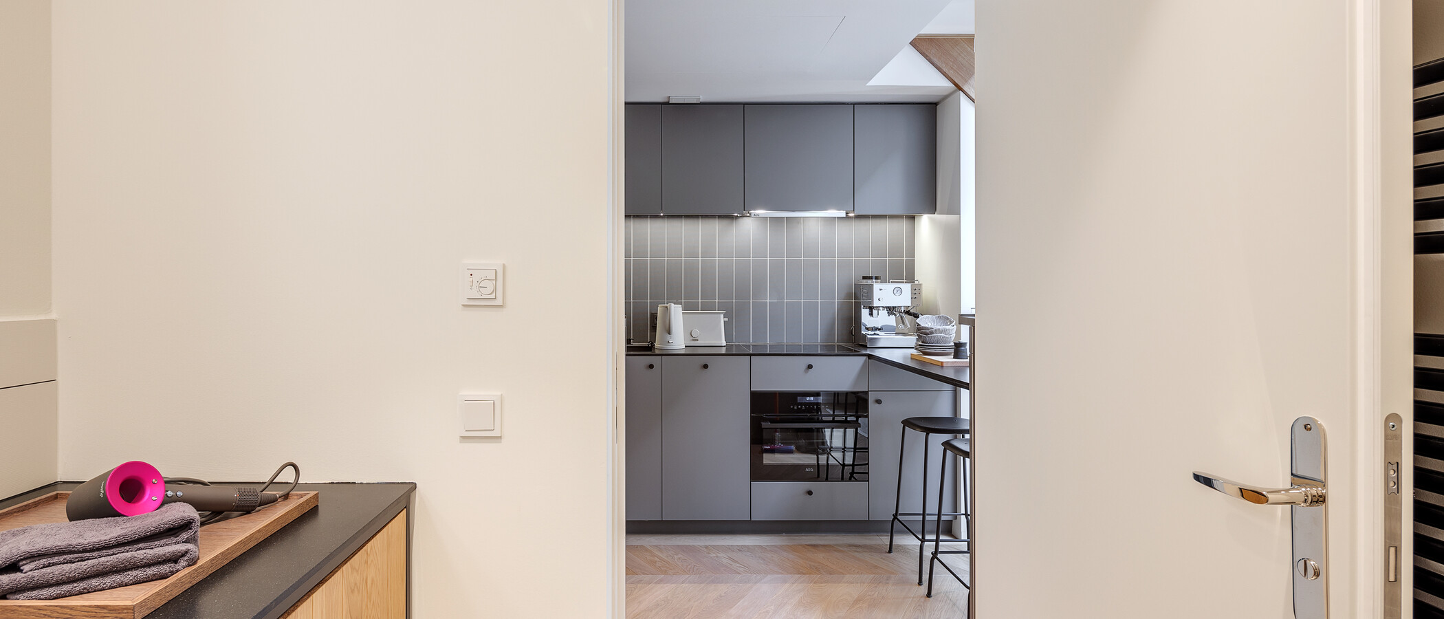 Maisonette-Galerie Wohnung München Herzogpark 03 Gäste-WC 12527
