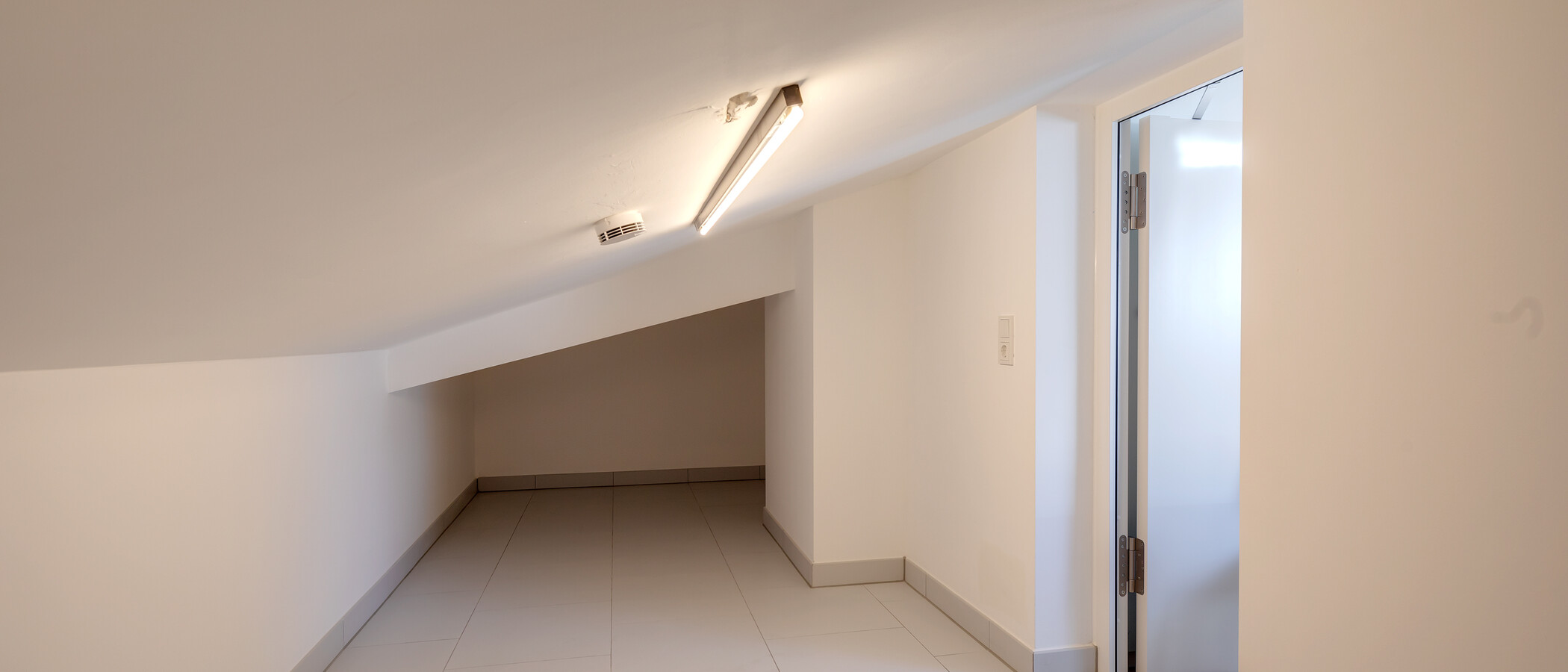 Maisonette-Galerie Wohnung München Herzogpark 01 Abstellraum 12527