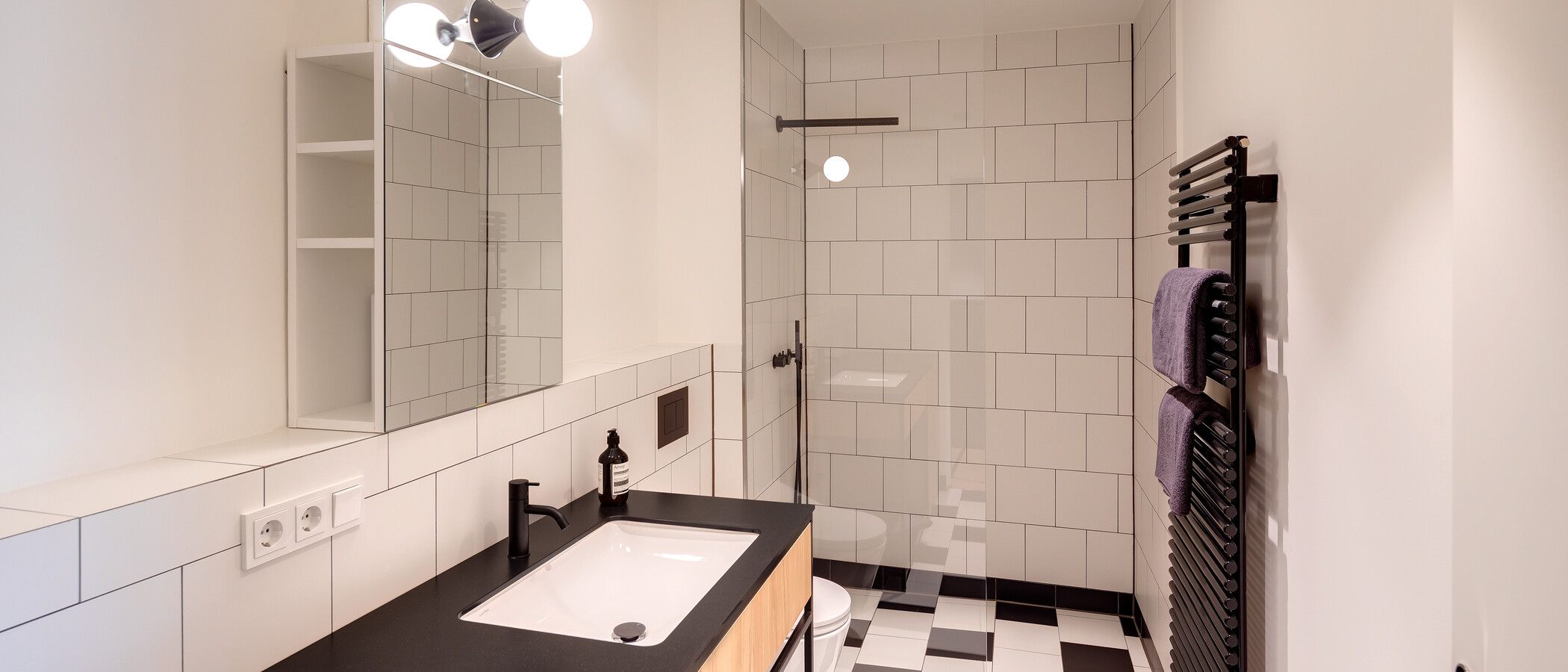 Wohnung München Herzogpark 01 Badezimmer 12528