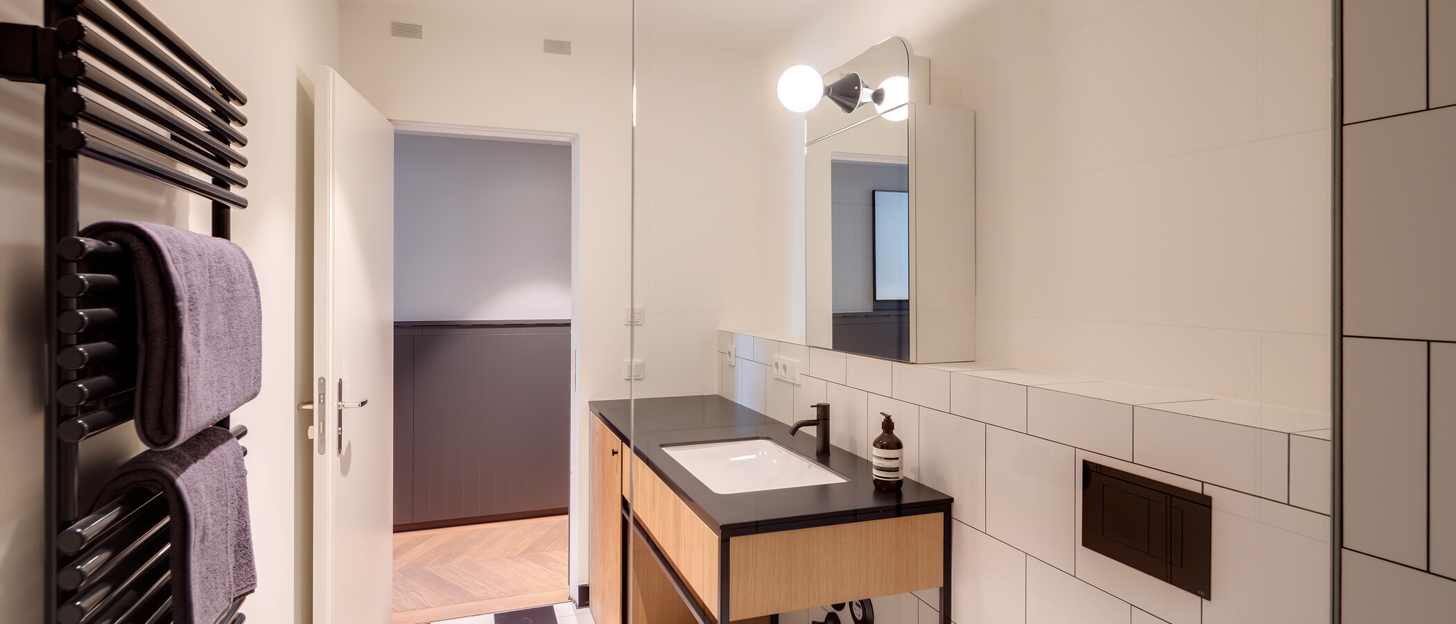 Wohnung München Herzogpark 03 Badezimmer 12528