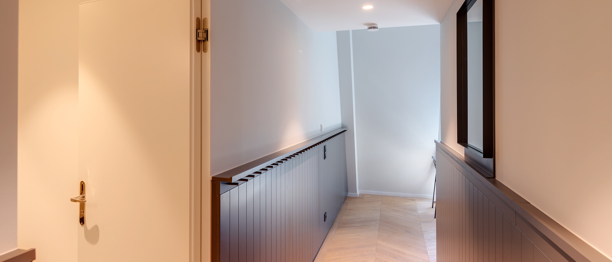 Wohnung München Herzogpark 02 Flur/Gang 12528