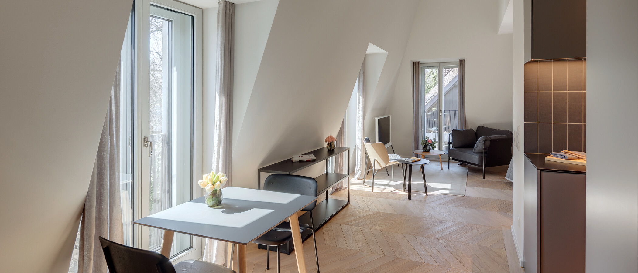 Wohnung München Herzogpark 01 Wohnbereich 12528
