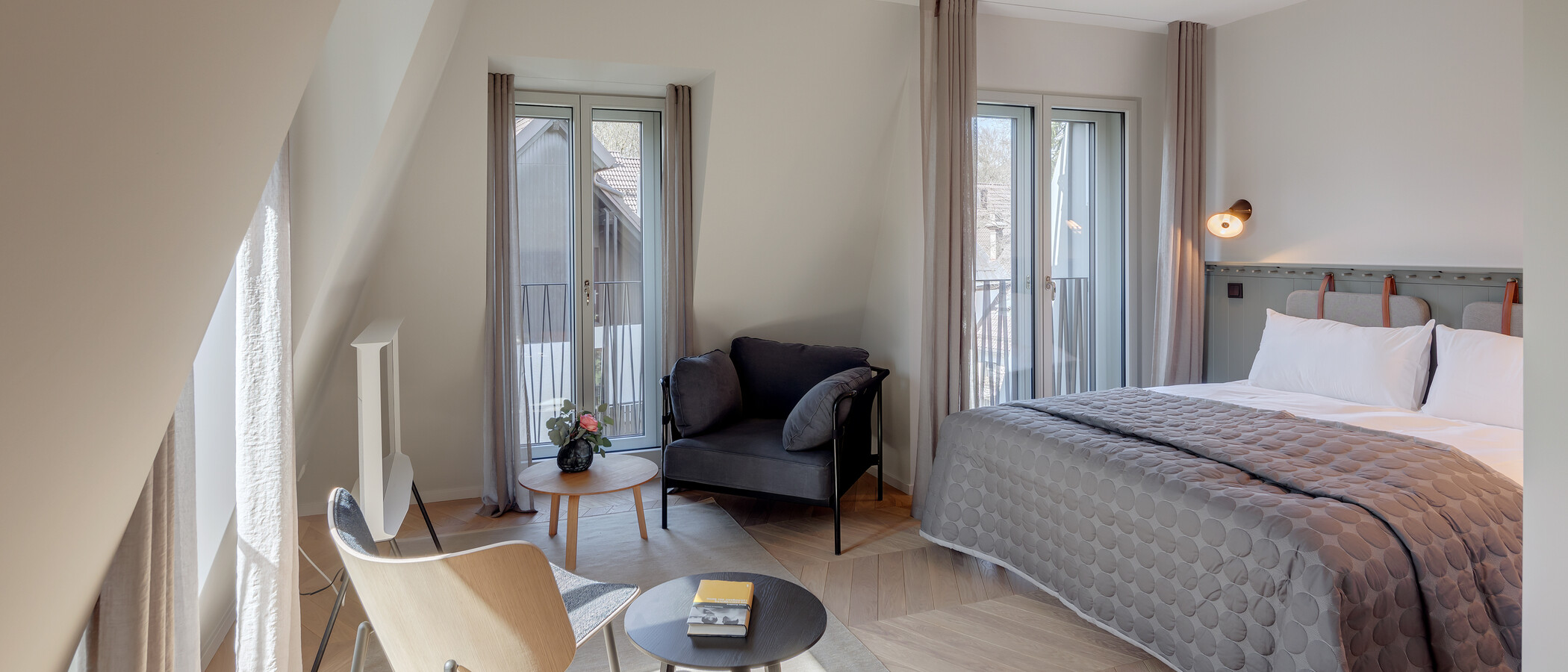 Wohnung München Herzogpark 02 Wohnbereich 12528