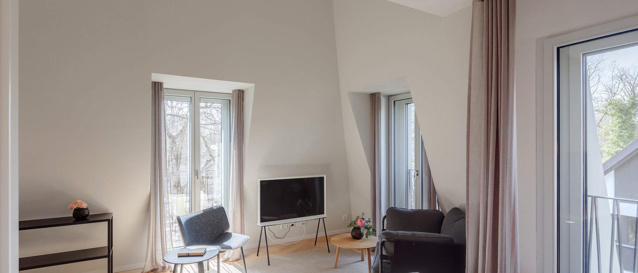 Wohnung München Herzogpark 03 Wohnbereich 12528