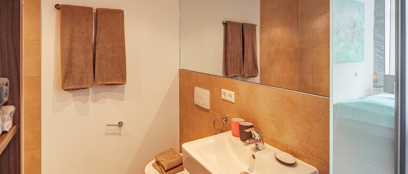 Apartment München Ludwigsvorstadt 02 Badezimmer 12534