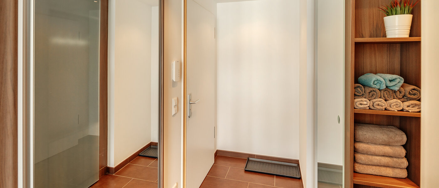 Apartment München Ludwigsvorstadt 02 Flur/Gang 12534