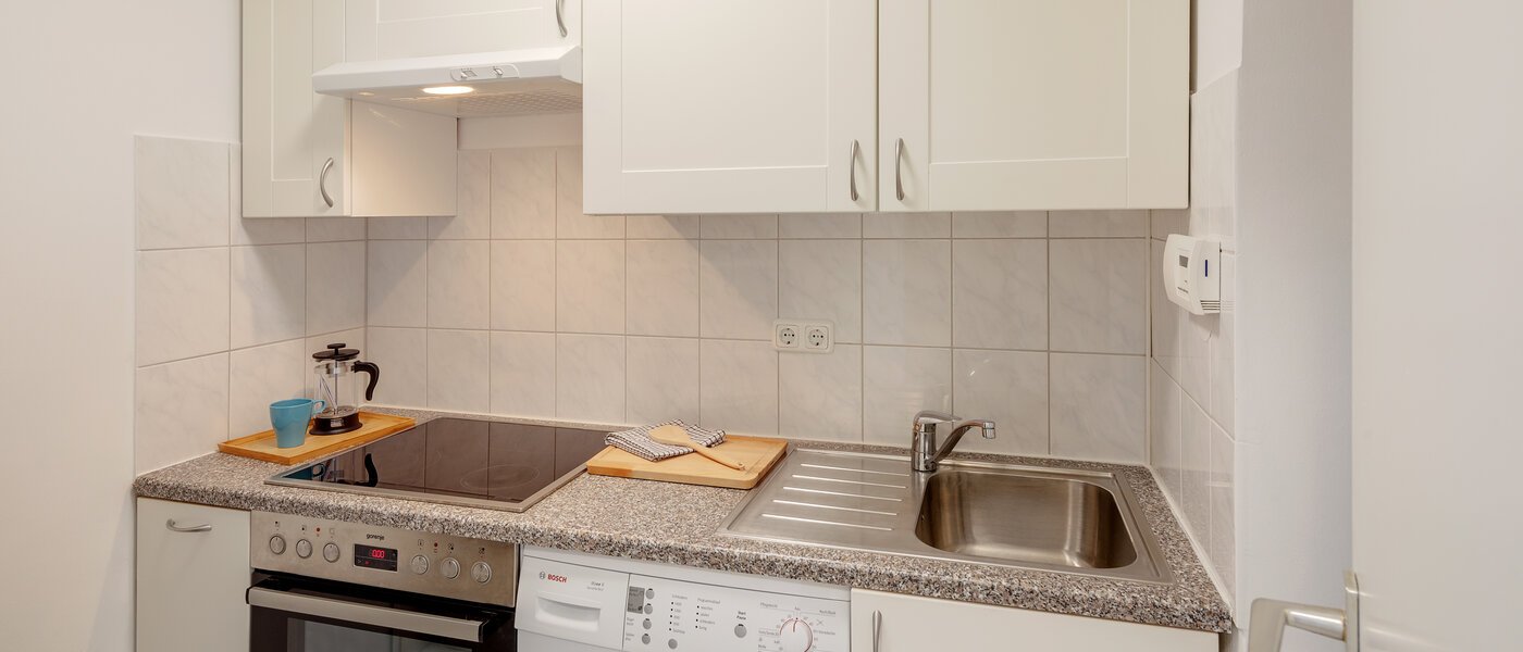 Wohnung München Johanneskirchen 01 Küche 12536