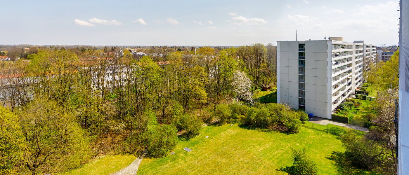 Wohnung München Johanneskirchen 02 Aussicht 12536