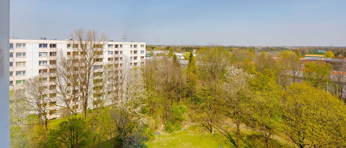 Wohnung München Johanneskirchen 03 Aussicht 12536