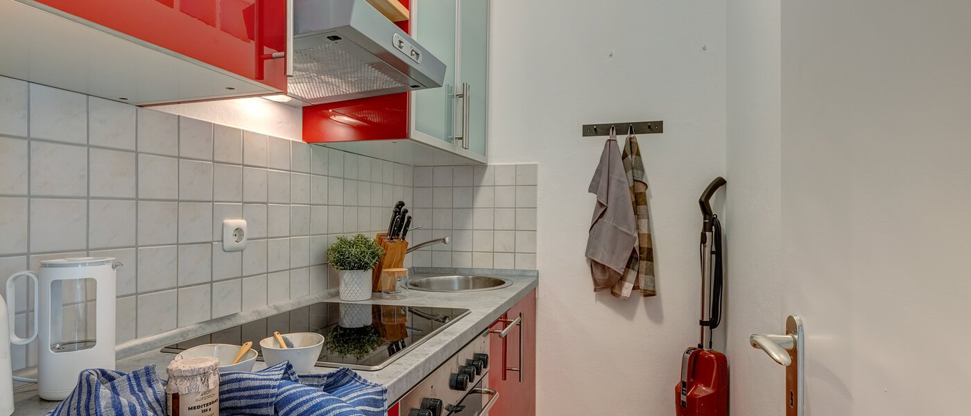 Wohnung München Schwabing-West 01 Küche 12543