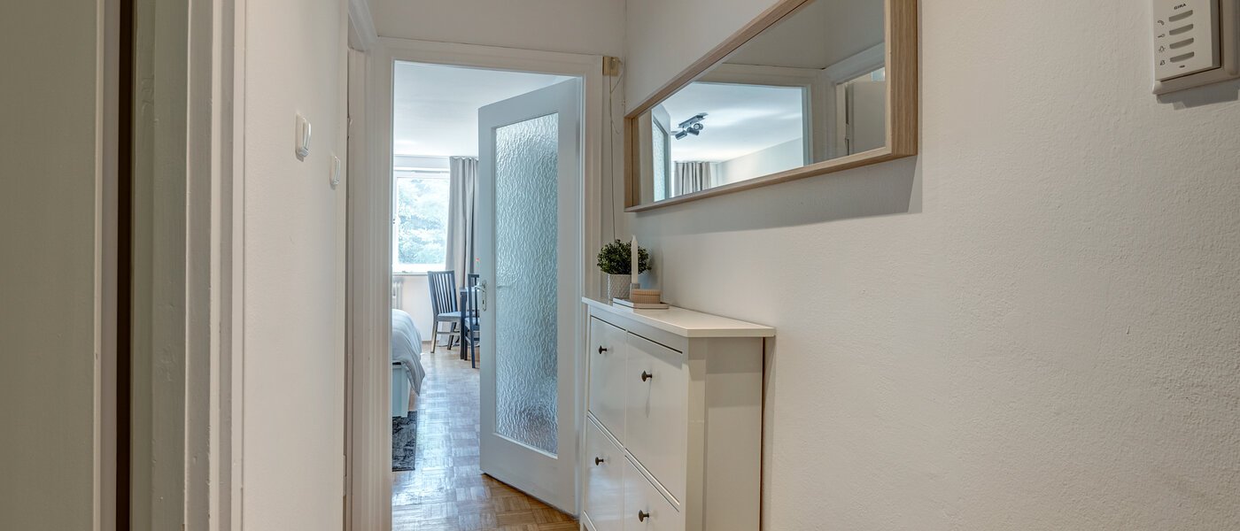 Wohnung München Schwabing-West 01 Flur/Gang 12543