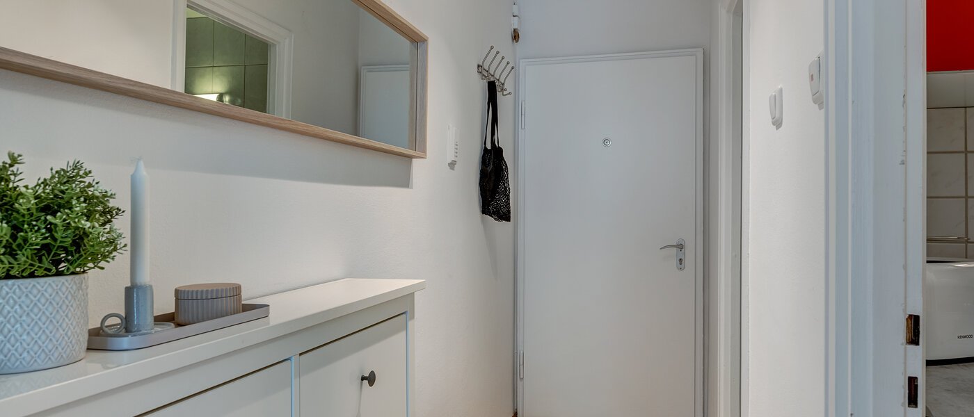 Wohnung München Schwabing-West 02 Flur/Gang 12543