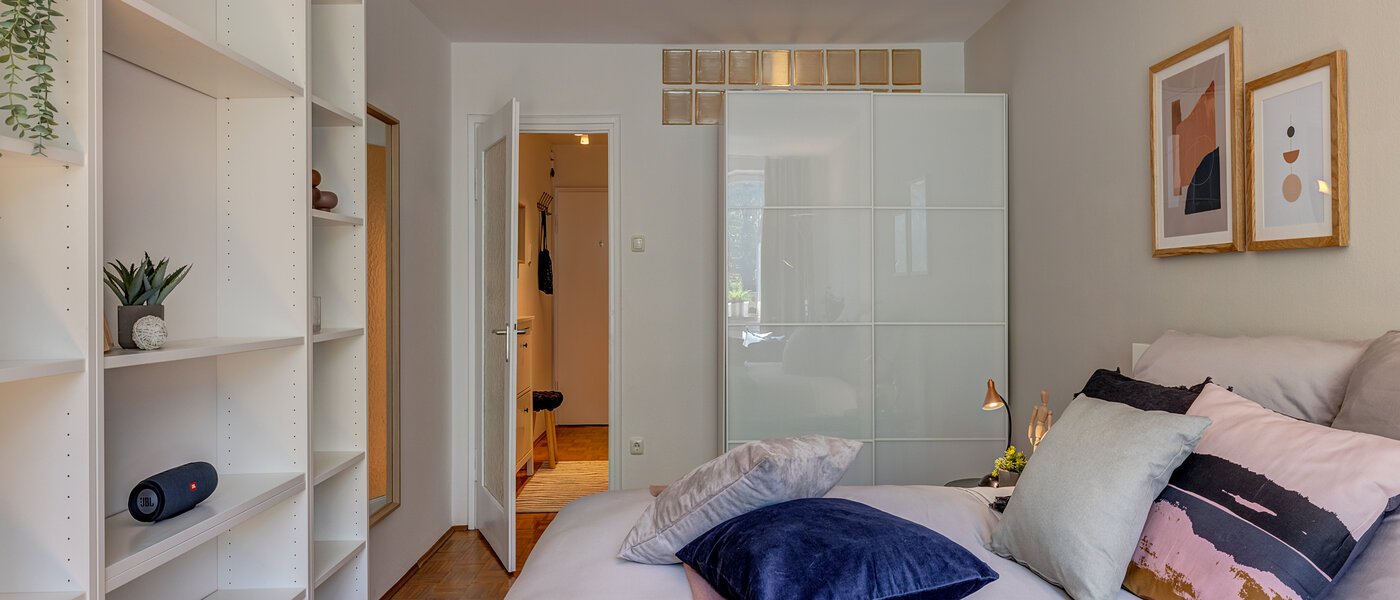 Wohnung München Schwabing-West 03 Wohnbereich 12543