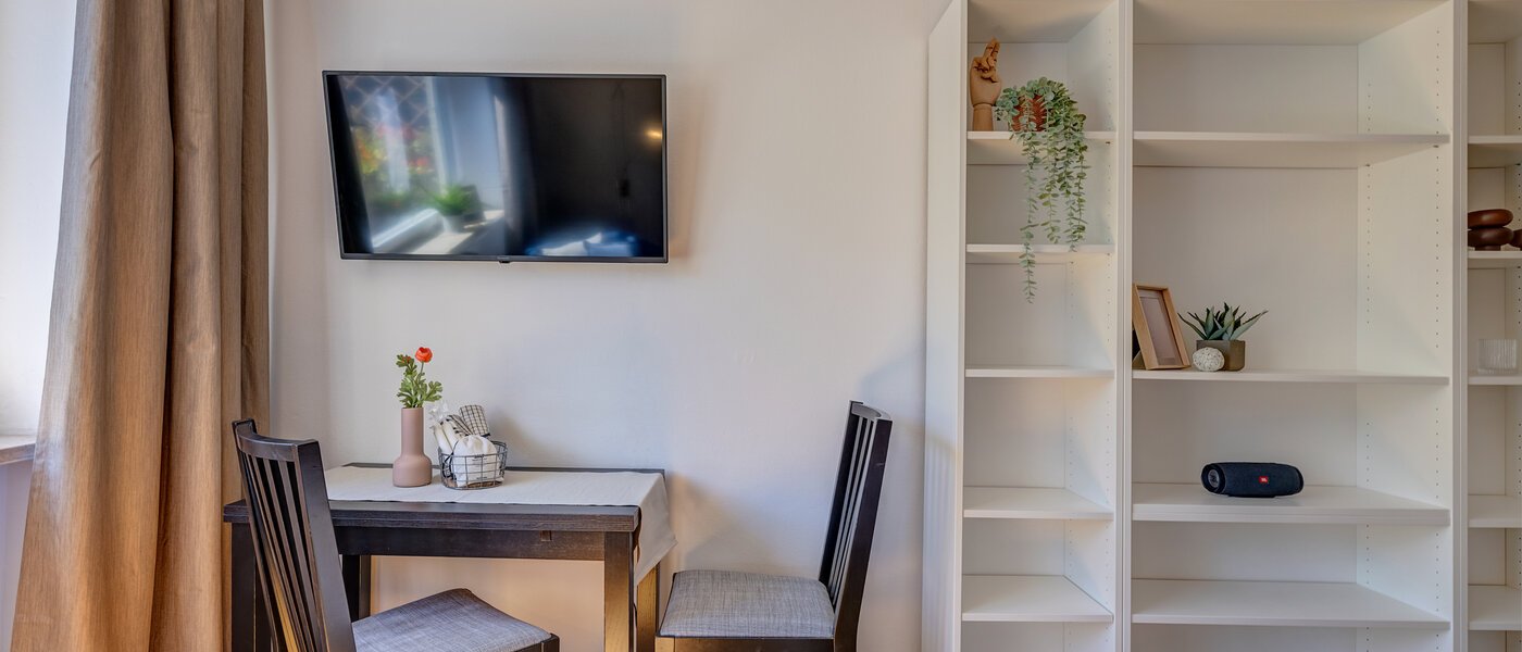 Wohnung München Schwabing-West 05 Wohnbereich 12543