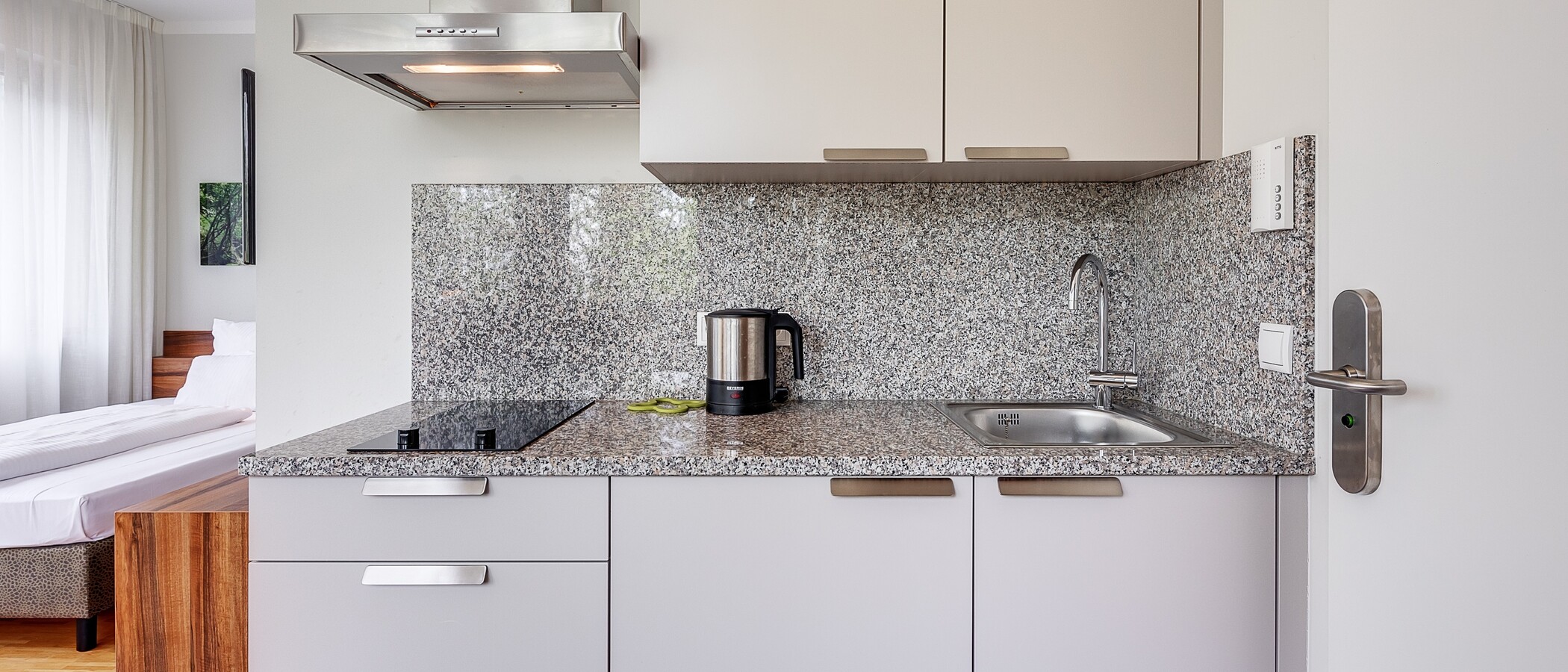 Wohnung Ismaning 01 Küche 12544
