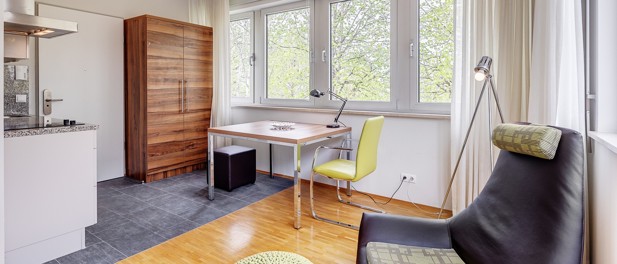 Wohnung Ismaning 02 Wohnbereich 12544