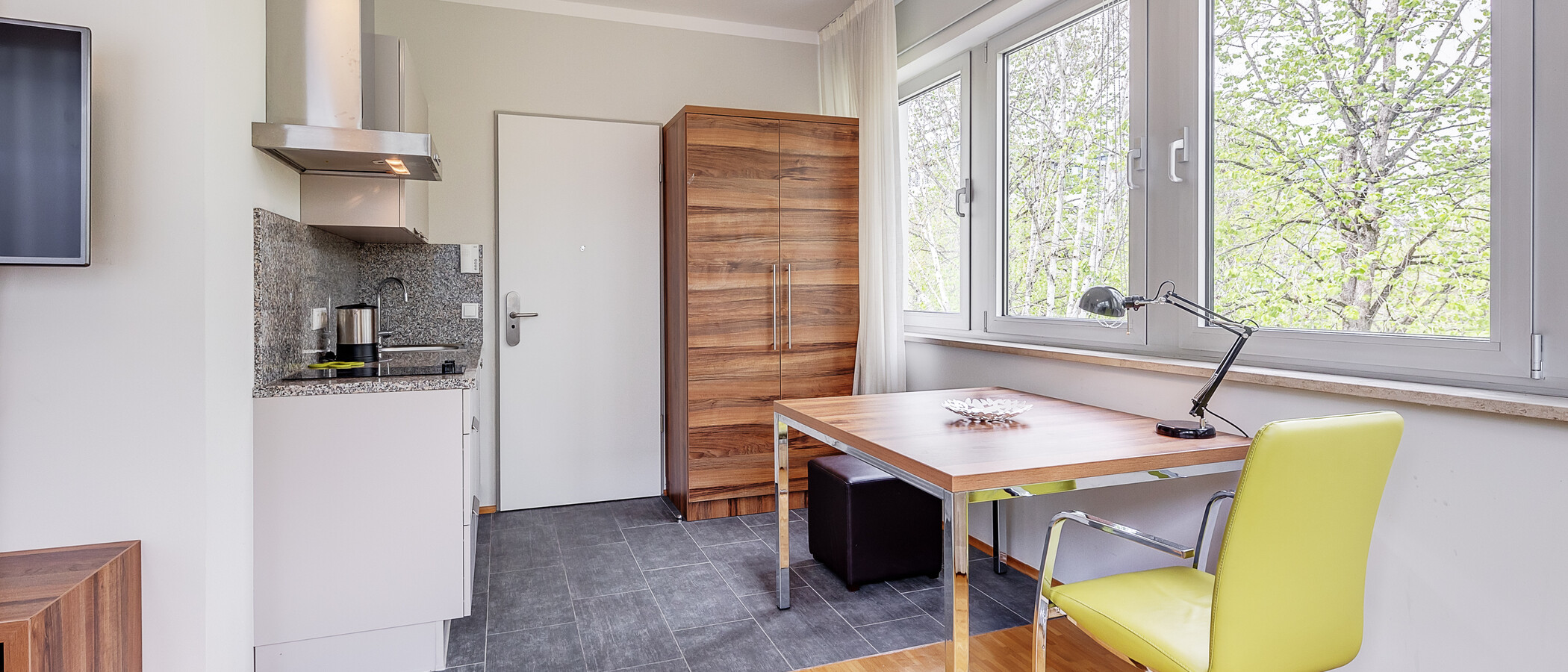 Wohnung Ismaning 03 Wohnbereich 12544