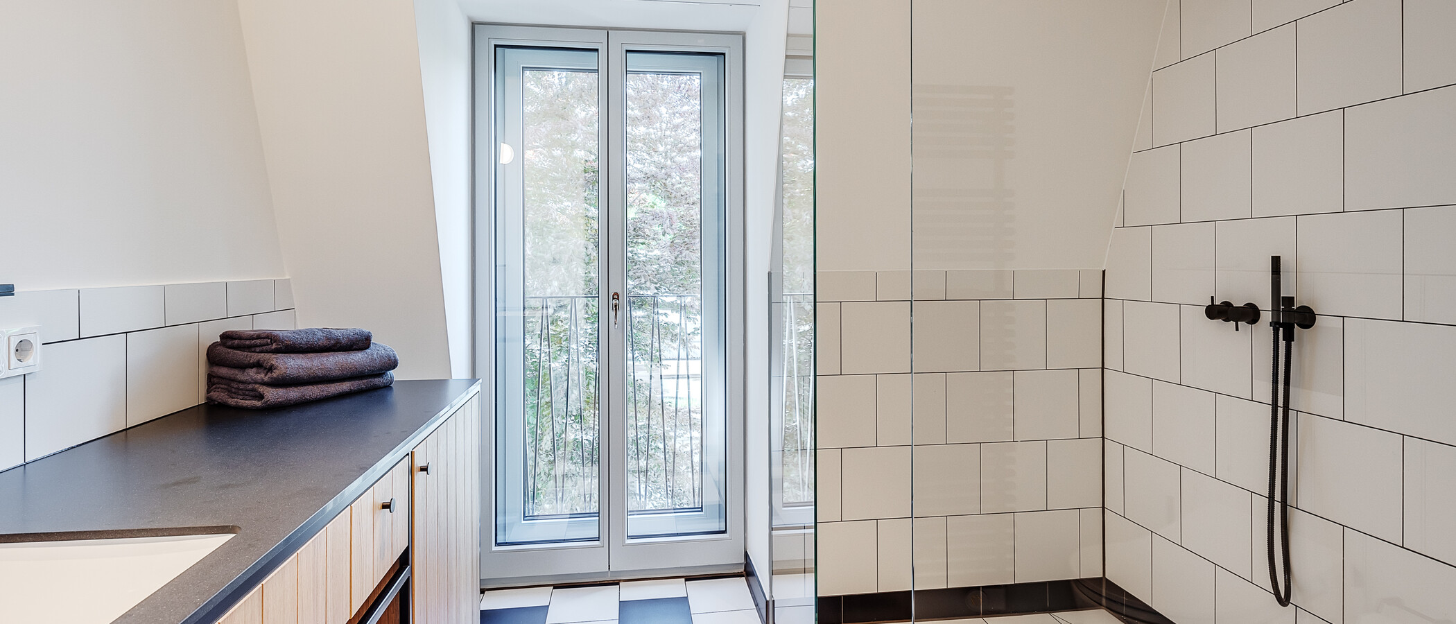 Wohnung München Herzogpark 01 Badezimmer 12546