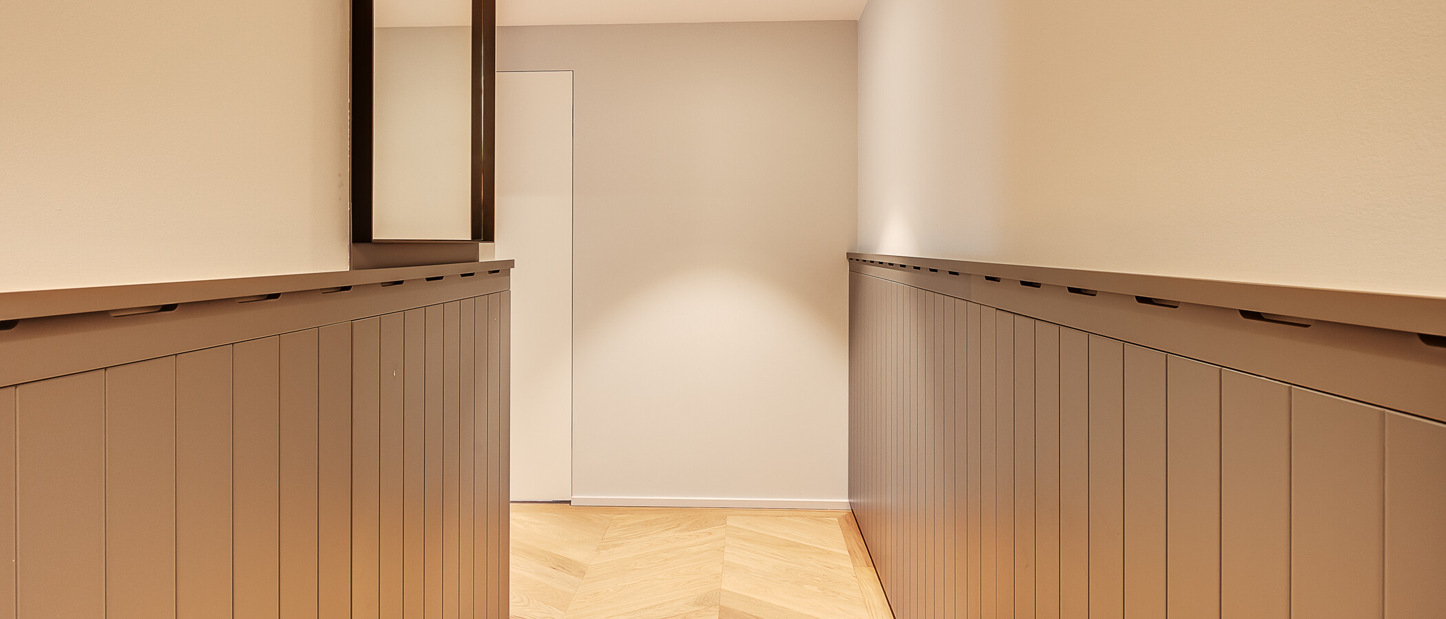 Wohnung München Herzogpark 02 Flur/Gang 12546