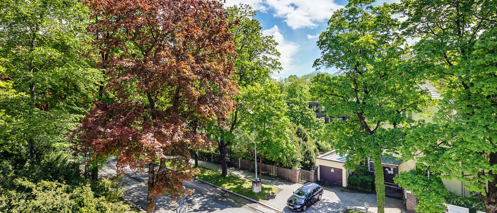 Wohnung München Herzogpark 01 Aussicht 12546