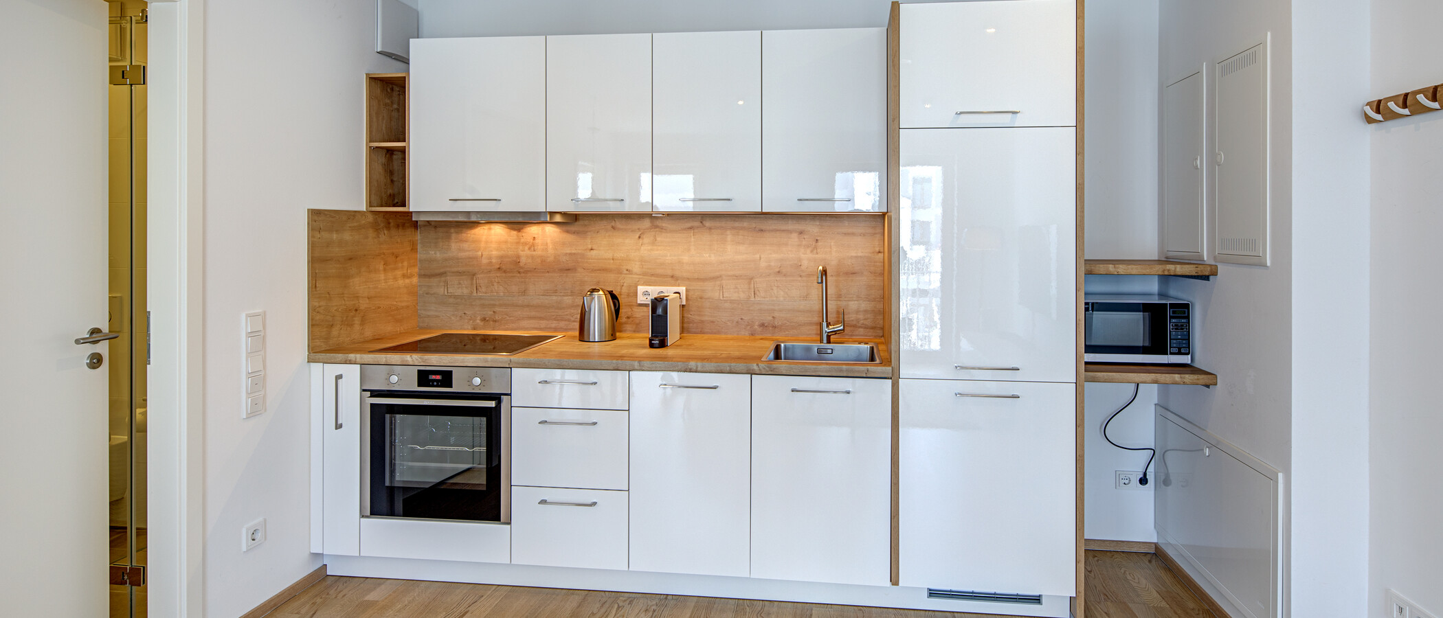 Wohnung München Maxvorstadt 01 Küche 12562