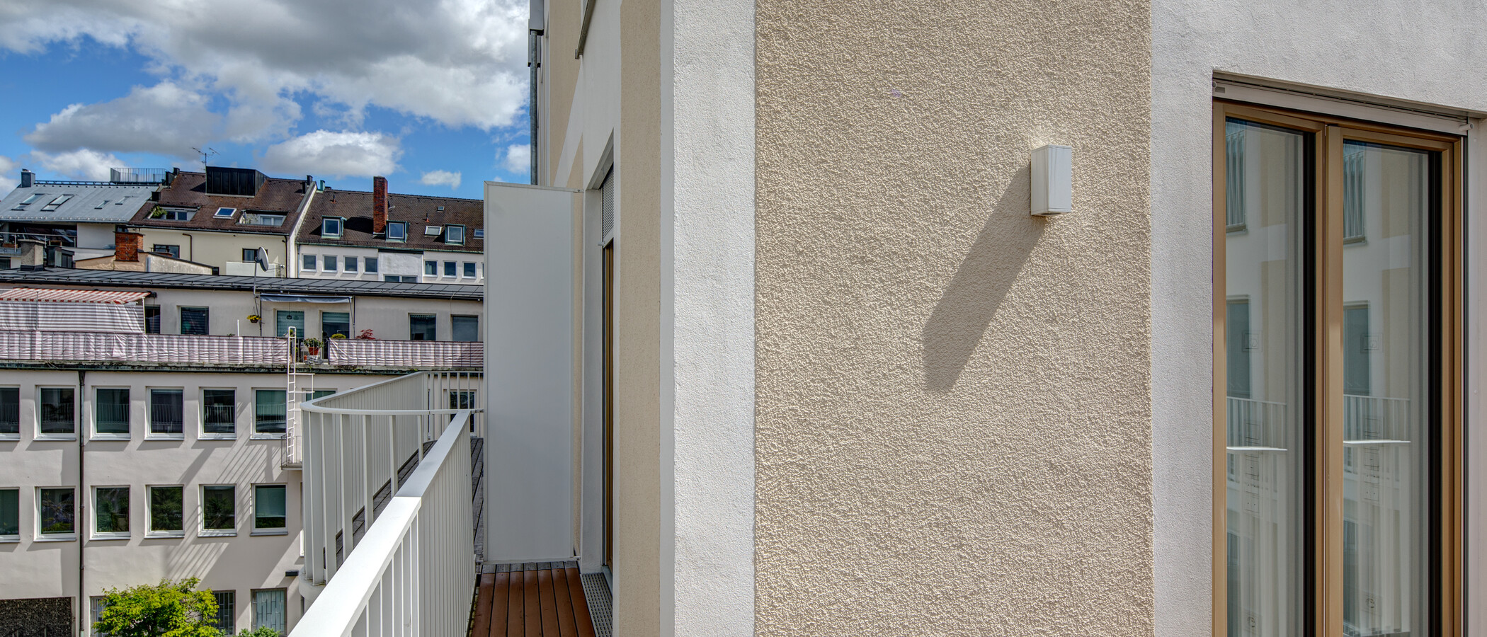 Wohnung München Maxvorstadt 03 Balkon 12562