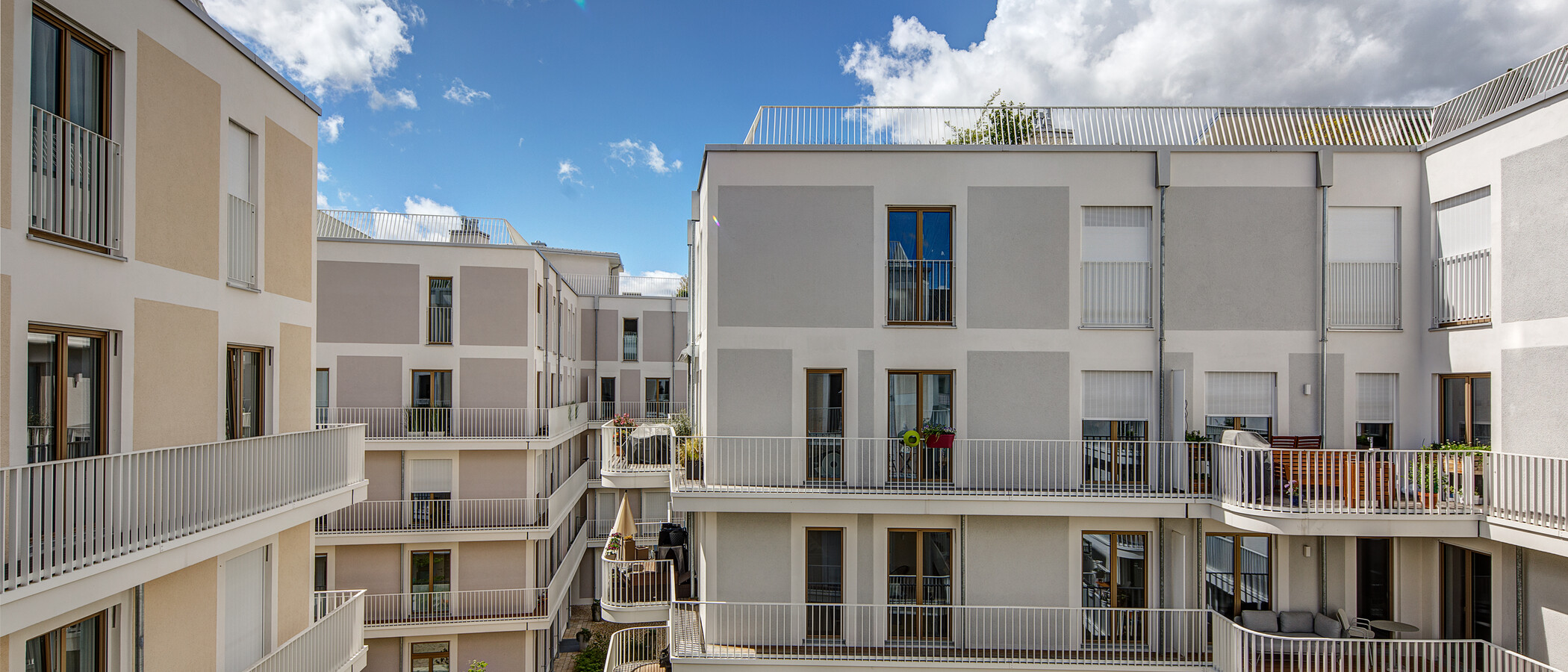 Wohnung München Maxvorstadt 01 Aussicht 12562