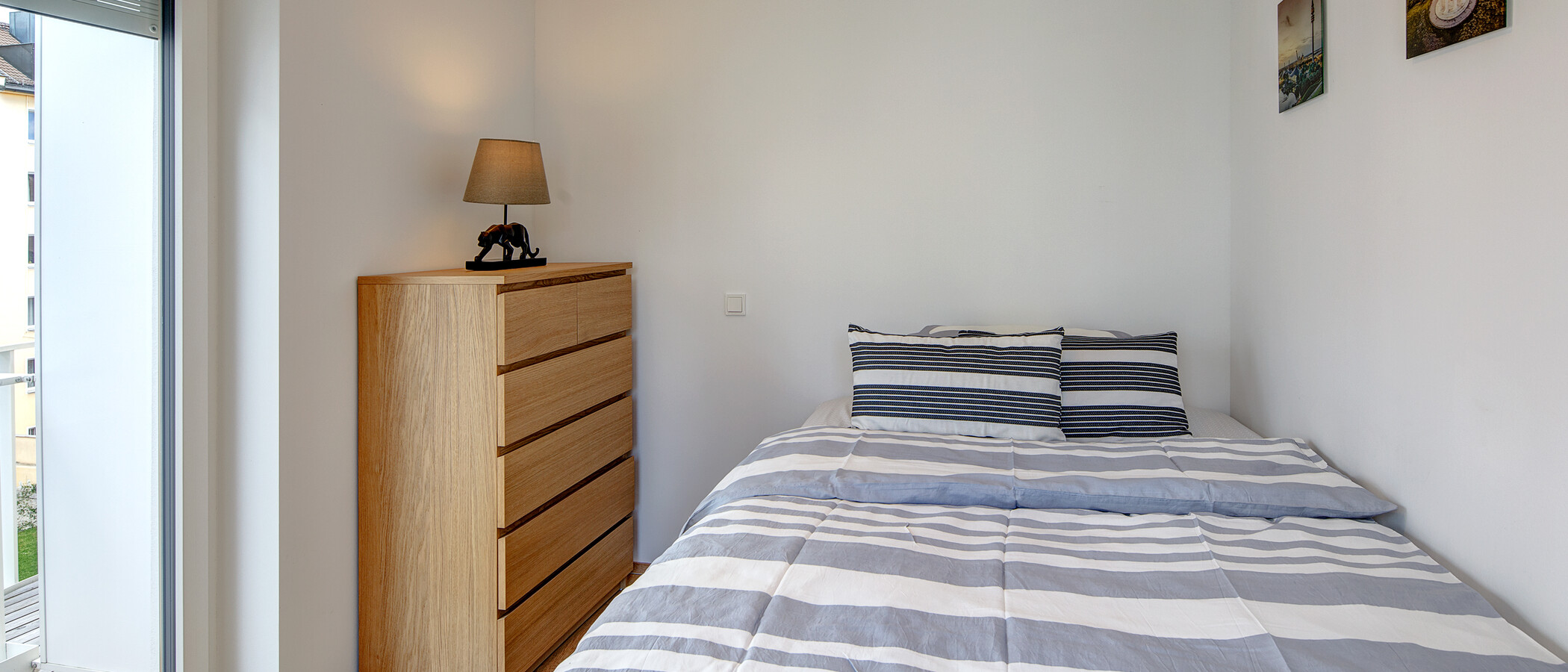 Wohnung München Maxvorstadt 01 Schlafzimmer 12562