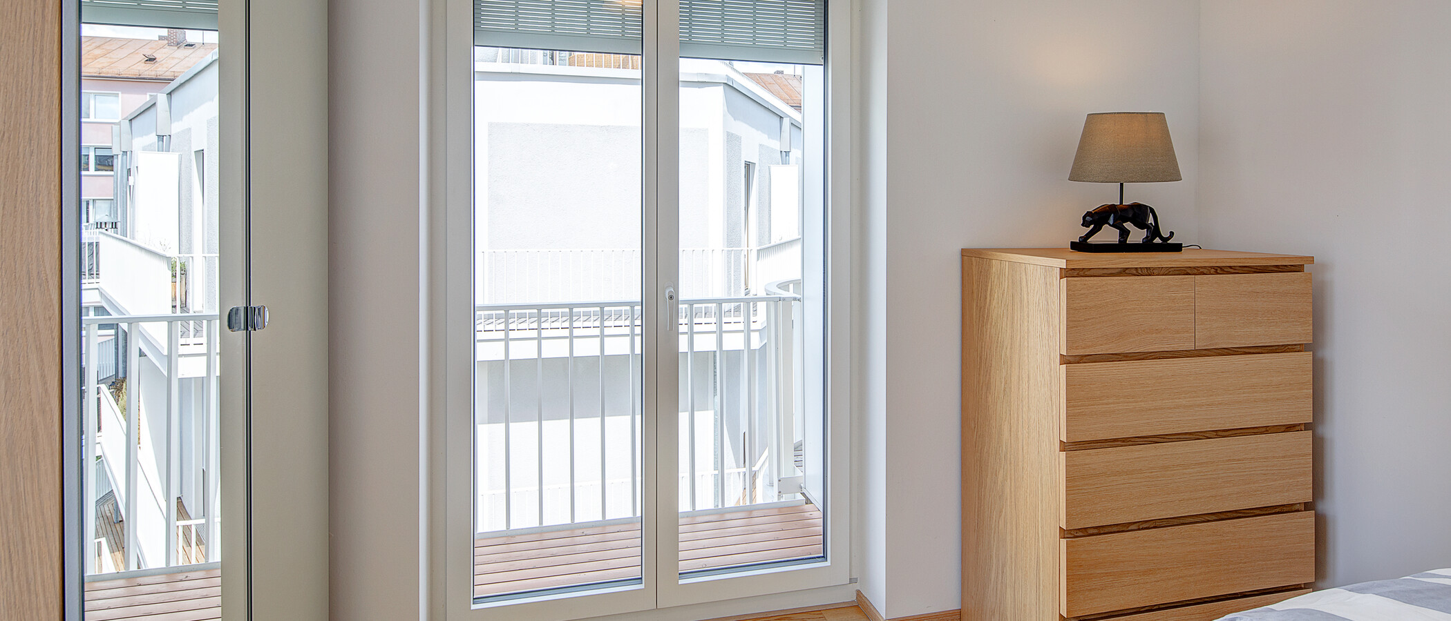 Wohnung München Maxvorstadt 02 Schlafzimmer 12562