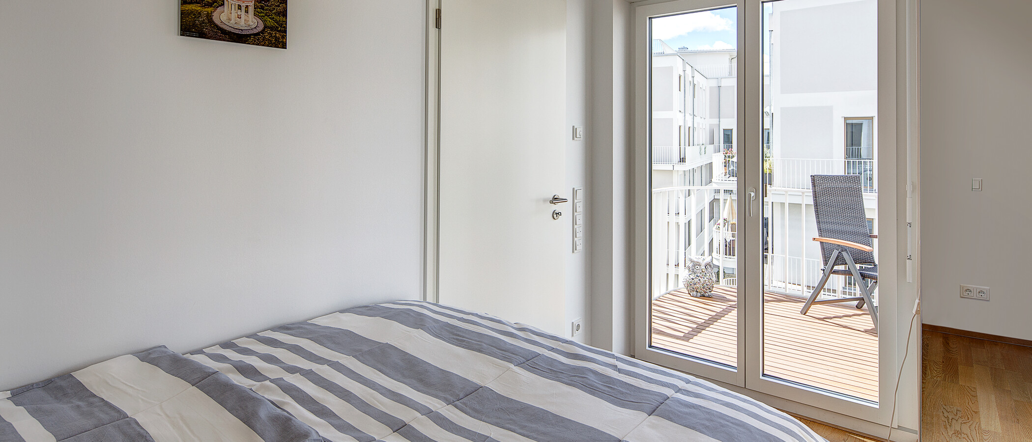 Wohnung München Maxvorstadt 03 Schlafzimmer 12562