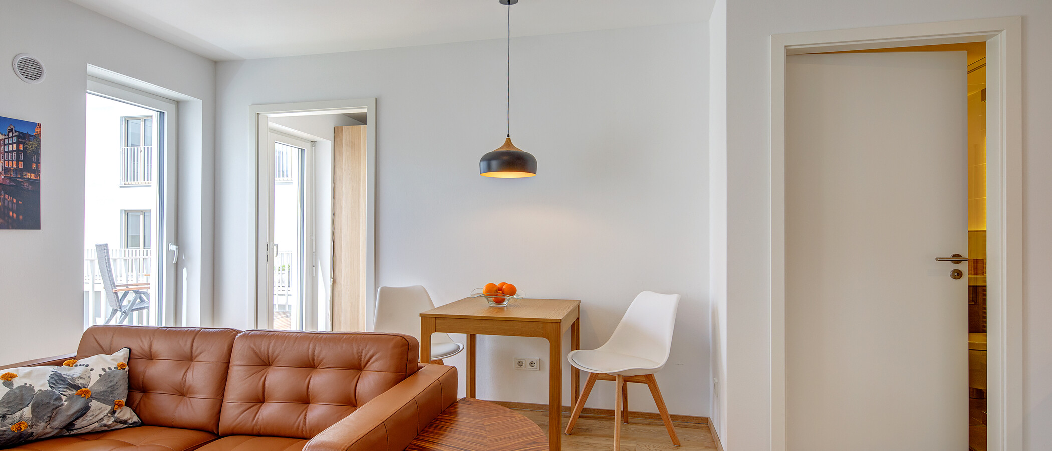 Wohnung München Maxvorstadt 02 Wohnbereich 12562