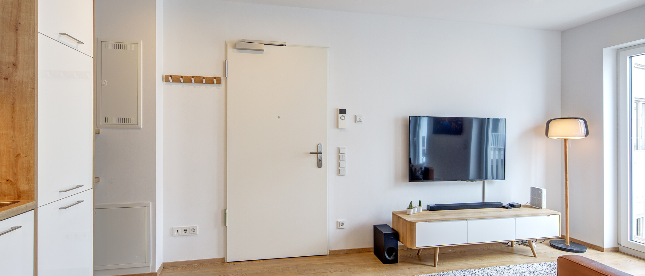 Wohnung München Maxvorstadt 05 Wohnbereich 12562