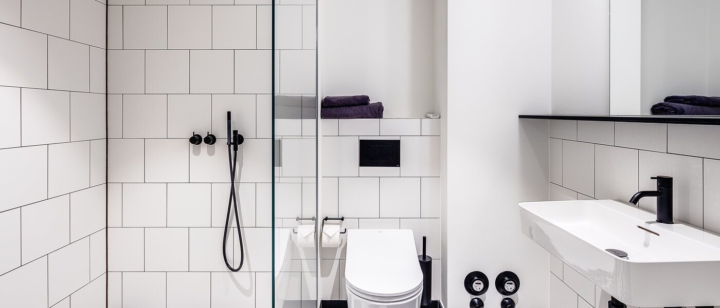 Wohnung München Herzogpark 01 Badezimmer 12566