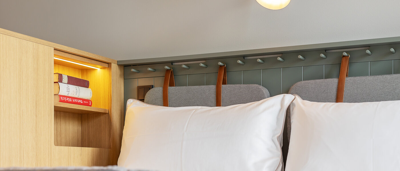 Wohnung München Herzogpark 02 Schlafbereich 12567