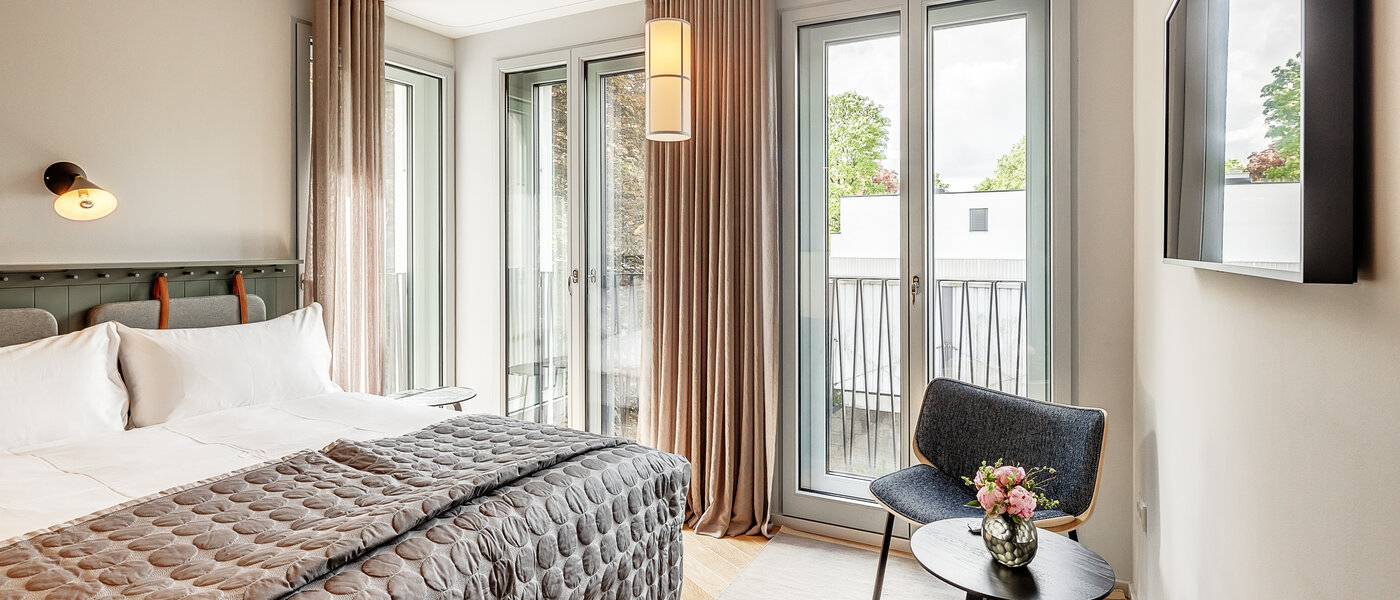 Wohnung München Herzogpark 01 Wohnbereich 12567