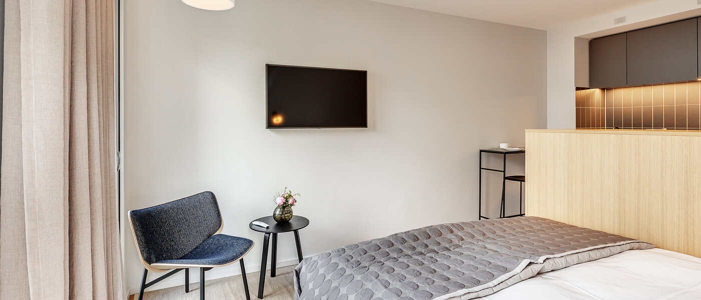 Wohnung München Herzogpark 03 Wohnbereich 12567