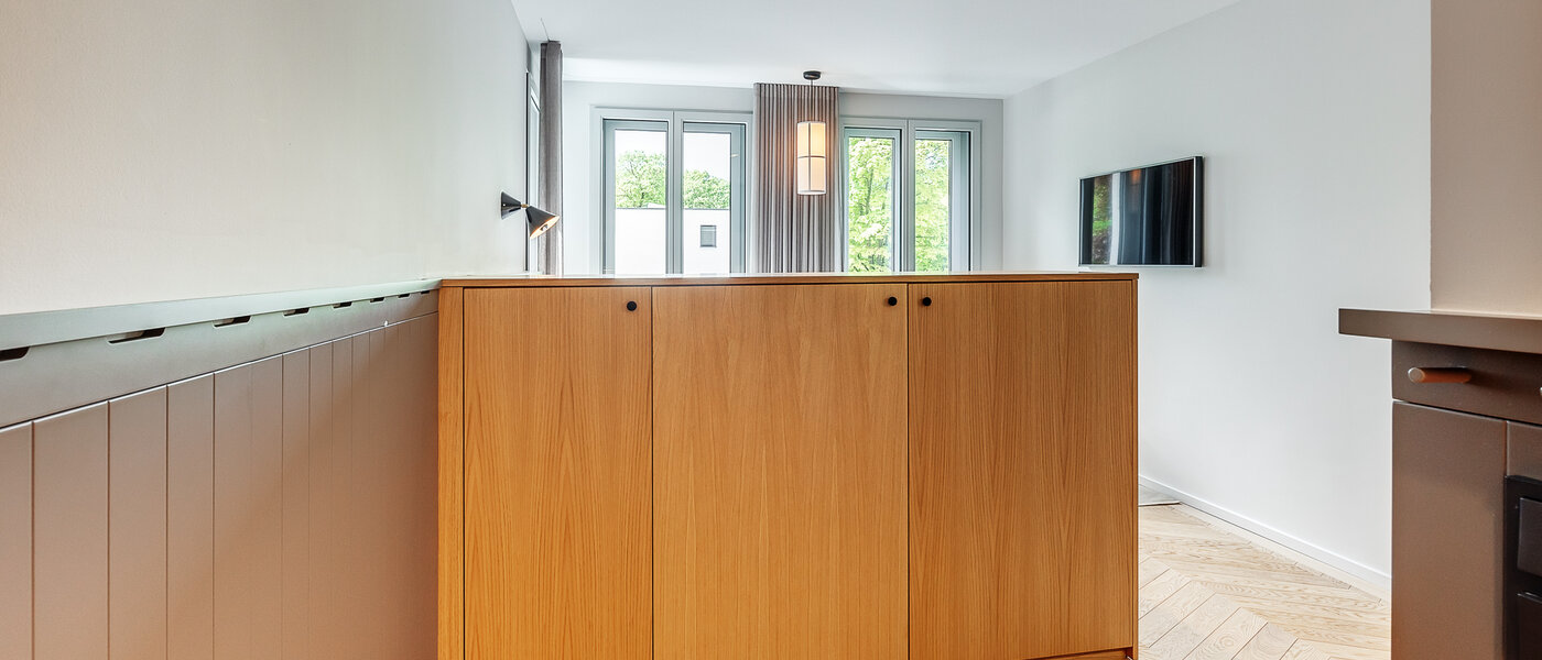 Wohnung München Herzogpark 05 Wohnbereich 12567