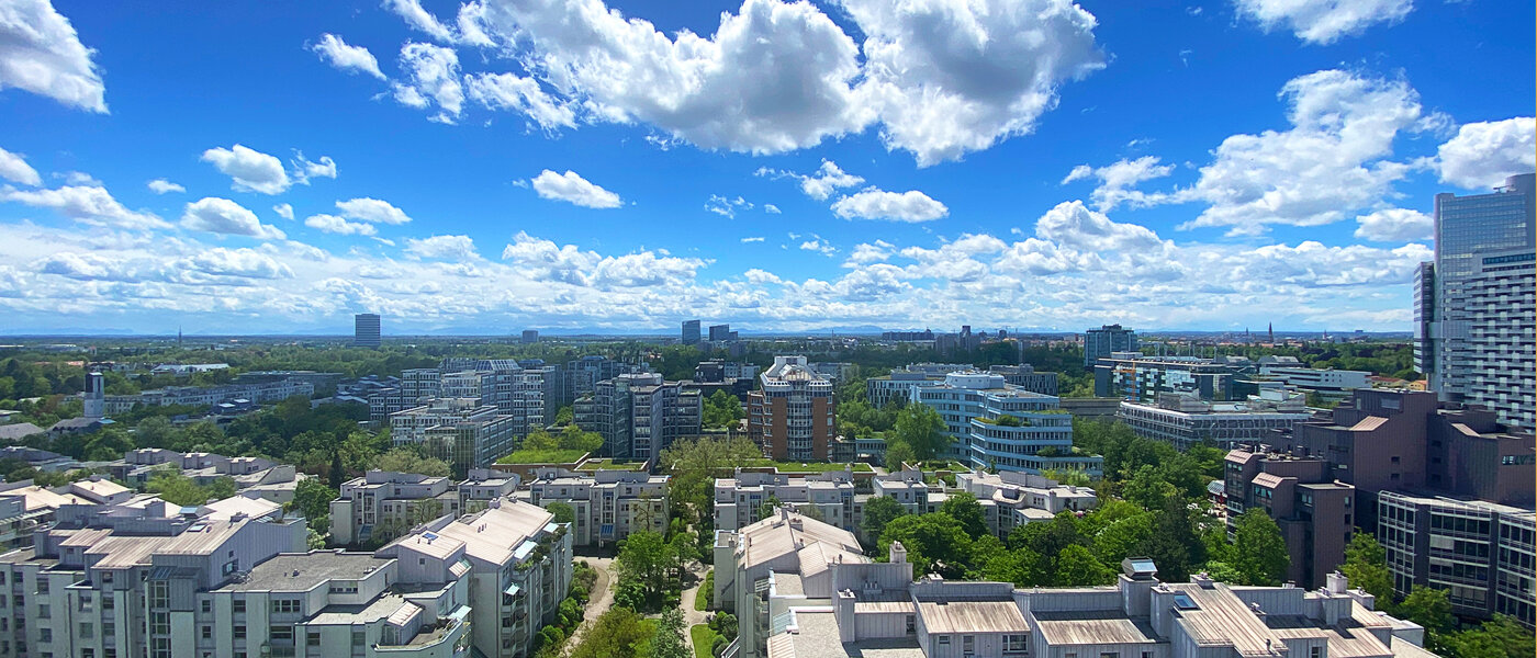 Wohnung München Arabellapark 01 Aussicht 12568