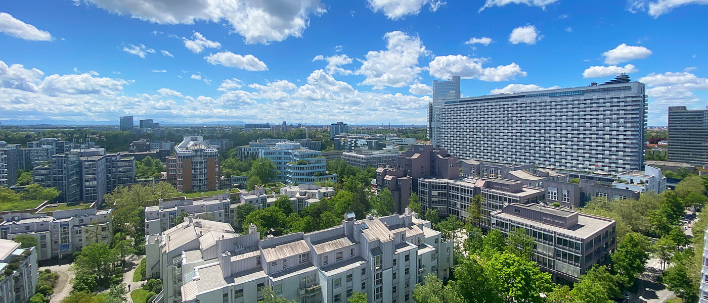 Wohnung München Arabellapark 03 Aussicht 12568