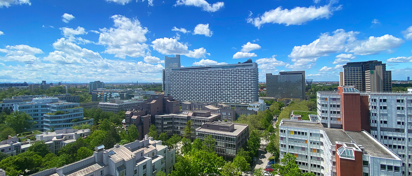 Wohnung München Arabellapark 04 Aussicht 12568