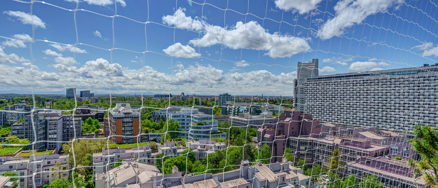 Wohnung München Arabellapark 05 Aussicht 12568