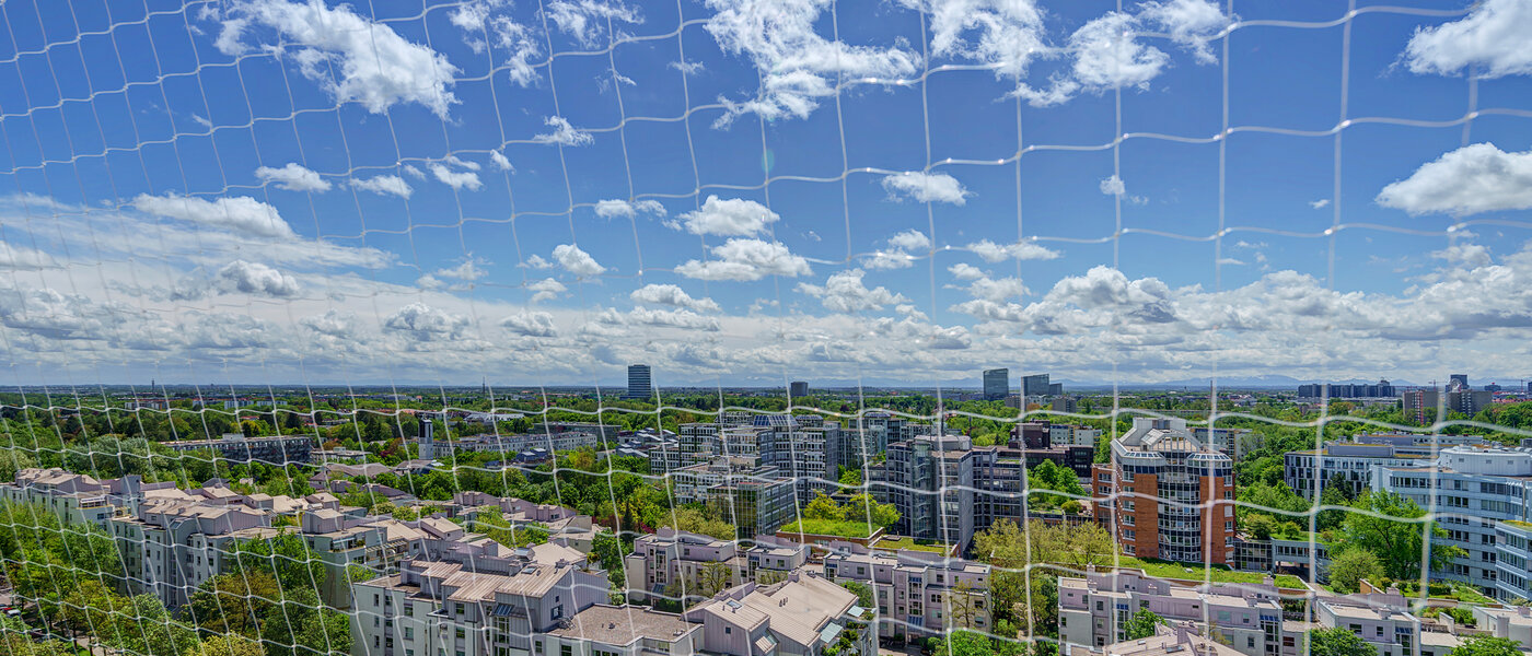 Wohnung München Arabellapark 06 Aussicht 12568