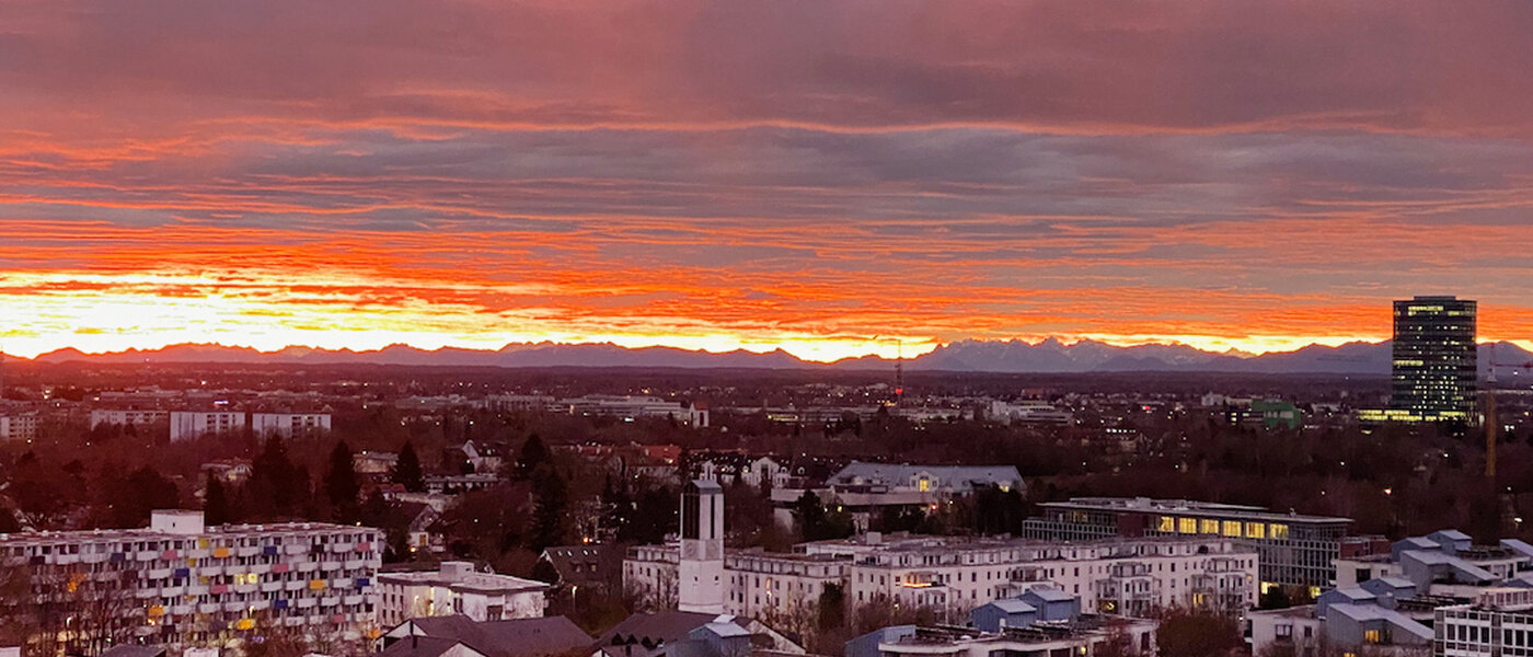 Wohnung München Arabellapark 07 Aussicht 12568