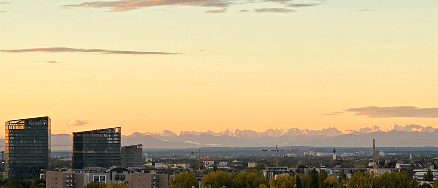 Wohnung München Arabellapark 09 Aussicht 12568