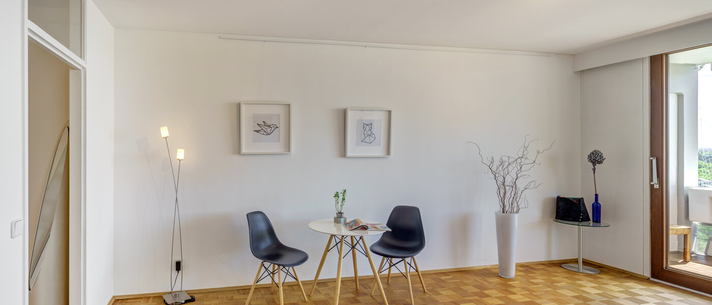 Wohnung München Arabellapark 04 Arbeitszimmer 12568