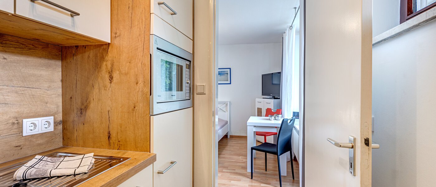 Wohnung München Obermenzing 03 Küche 12573